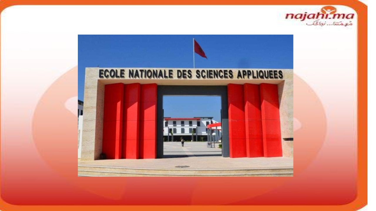 Listes des candidats convoqués passerelle Cycle Ingénieur ENSA Agadir Session 2023